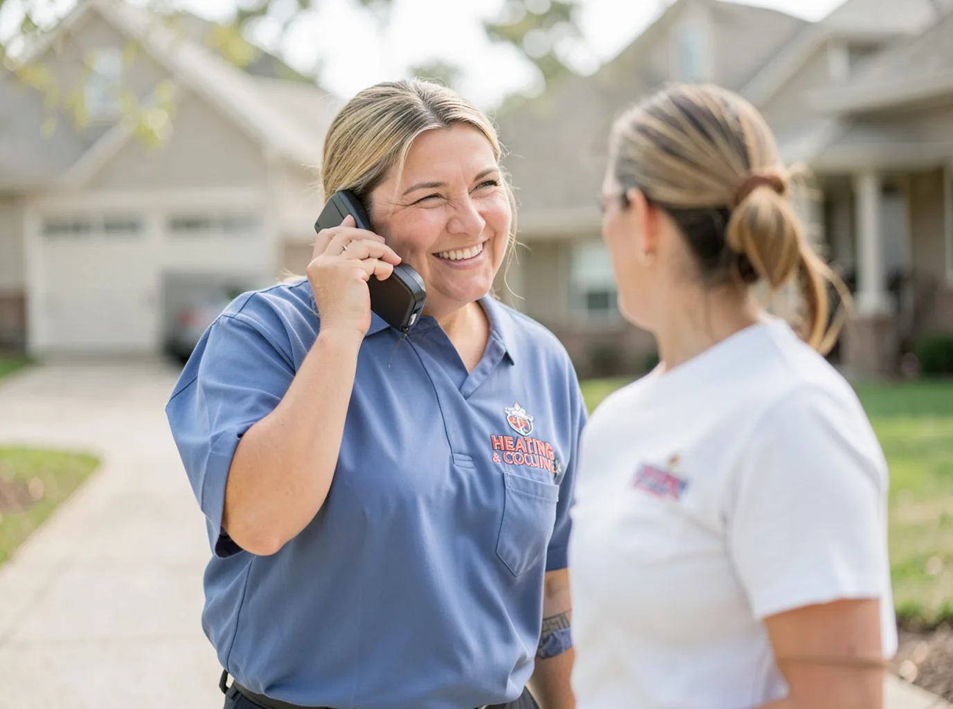 Hvac Repair Howland, ME FAQs